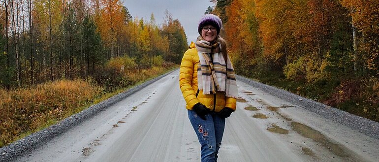 Mary in Finnland