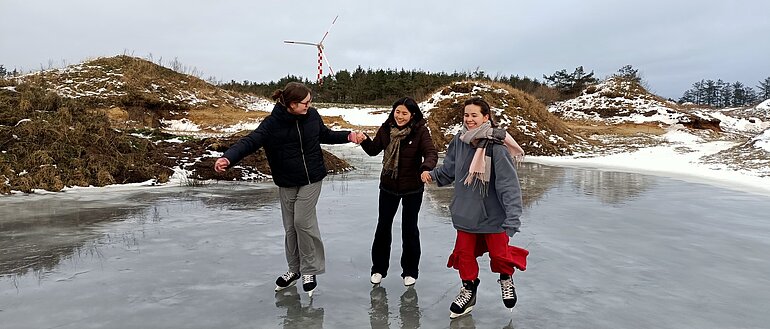 Freiwilligendienst in Dänemark